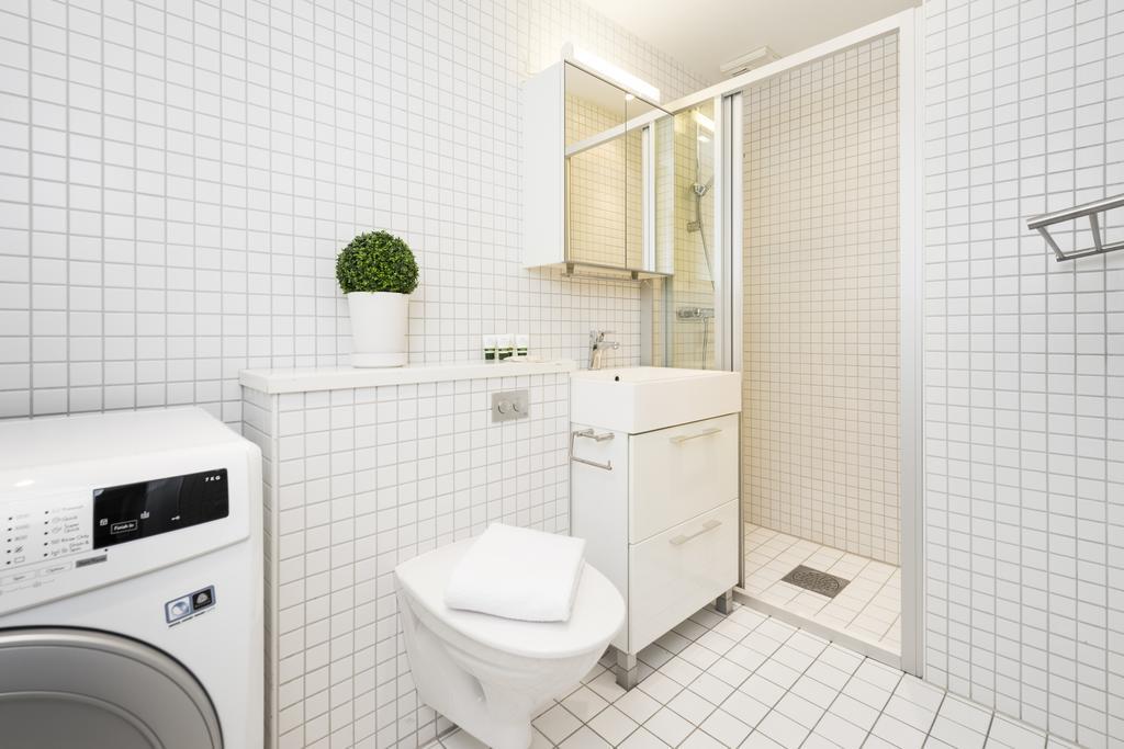Akers Have Apartments Oslo Zewnętrze zdjęcie