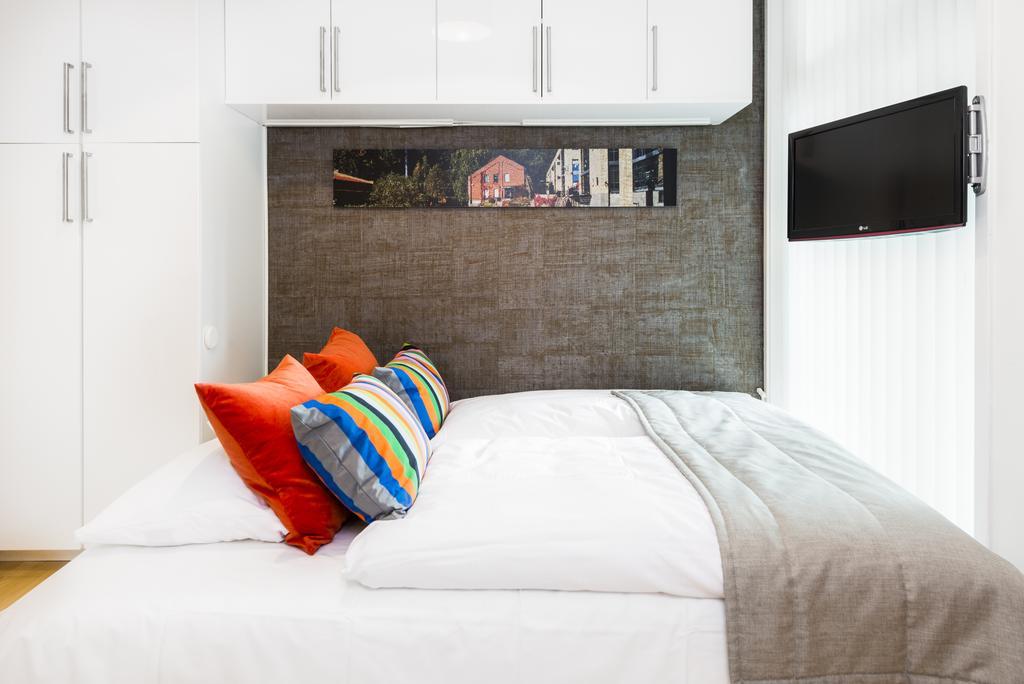 Akers Have Apartments Oslo Zewnętrze zdjęcie