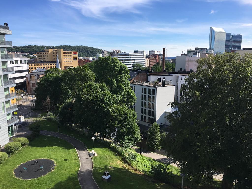 Akers Have Apartments Oslo Zewnętrze zdjęcie