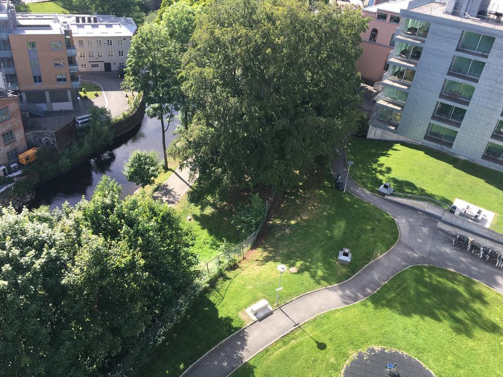 Akers Have Apartments Oslo Zewnętrze zdjęcie