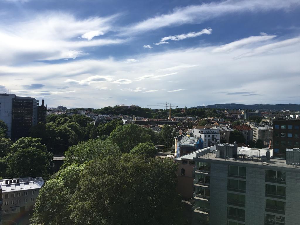 Akers Have Apartments Oslo Zewnętrze zdjęcie