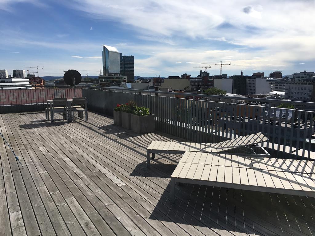 Akers Have Apartments Oslo Zewnętrze zdjęcie