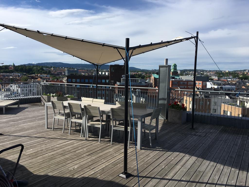 Akers Have Apartments Oslo Zewnętrze zdjęcie