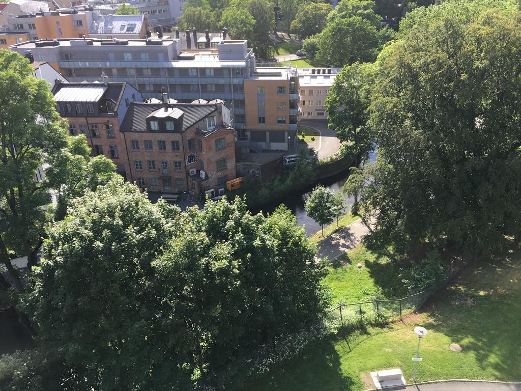 Akers Have Apartments Oslo Zewnętrze zdjęcie