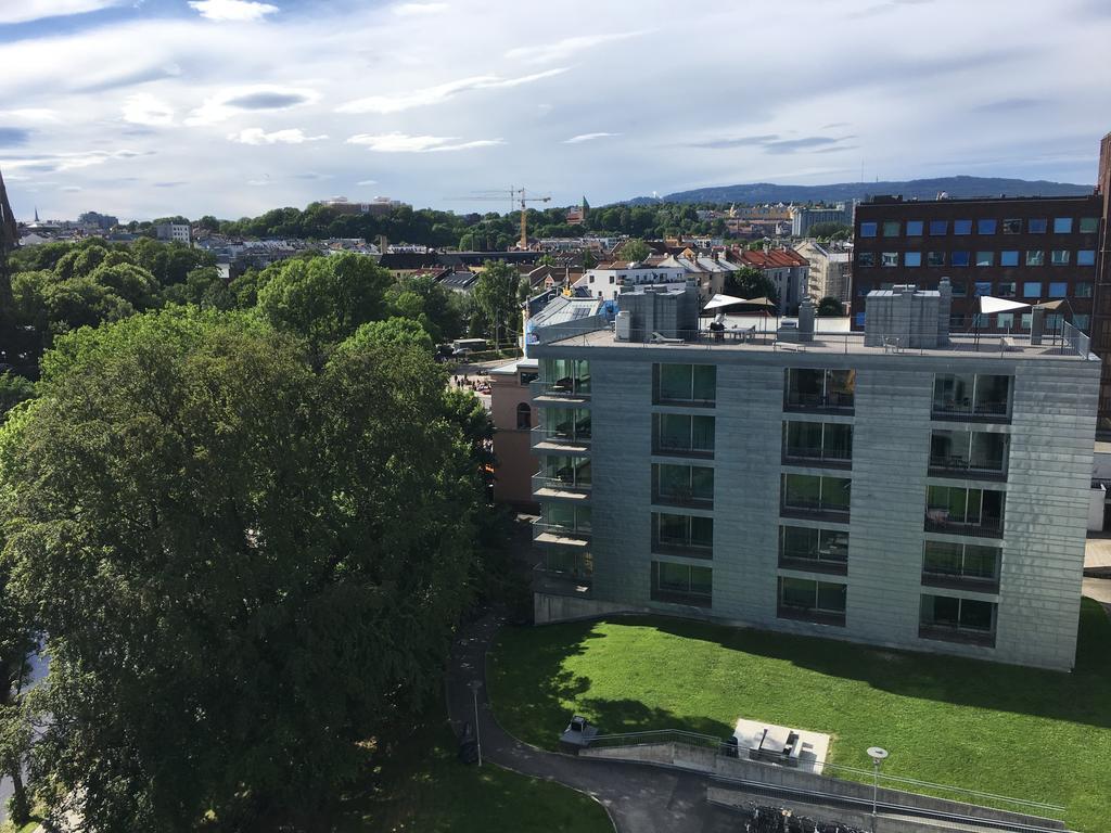 Akers Have Apartments Oslo Zewnętrze zdjęcie