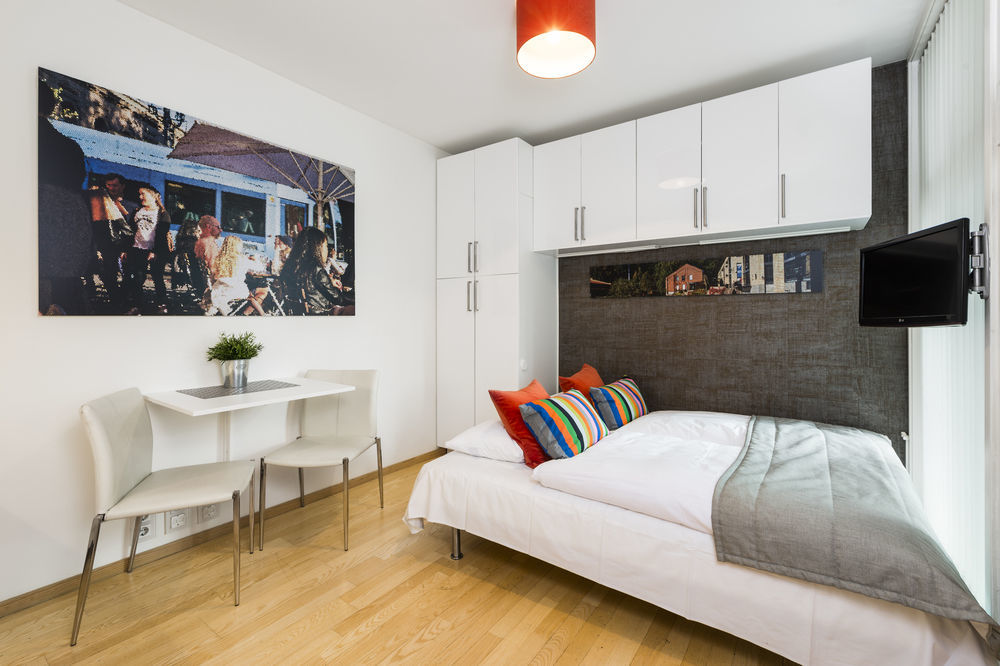 Akers Have Apartments Oslo Zewnętrze zdjęcie