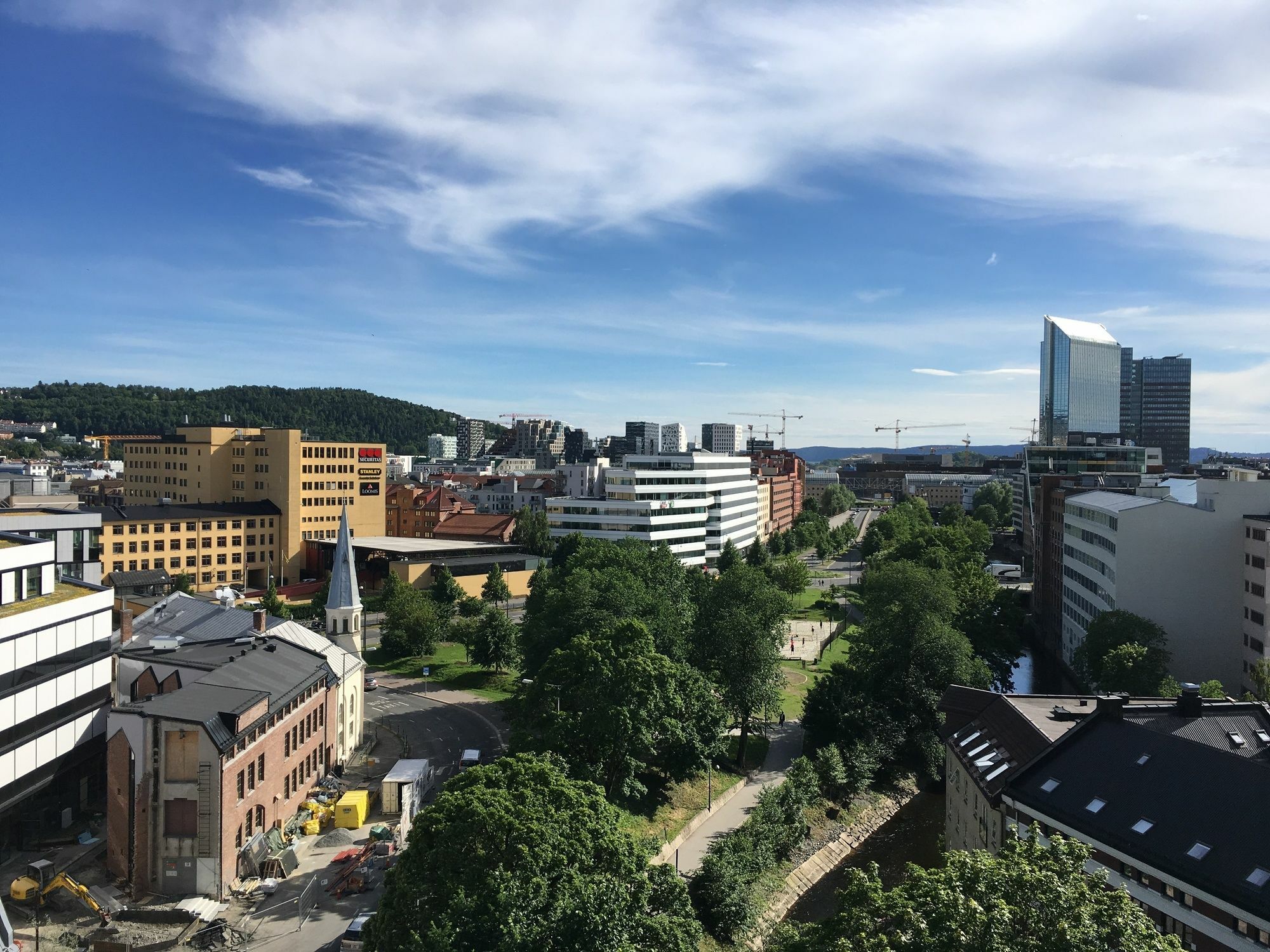 Akers Have Apartments Oslo Zewnętrze zdjęcie