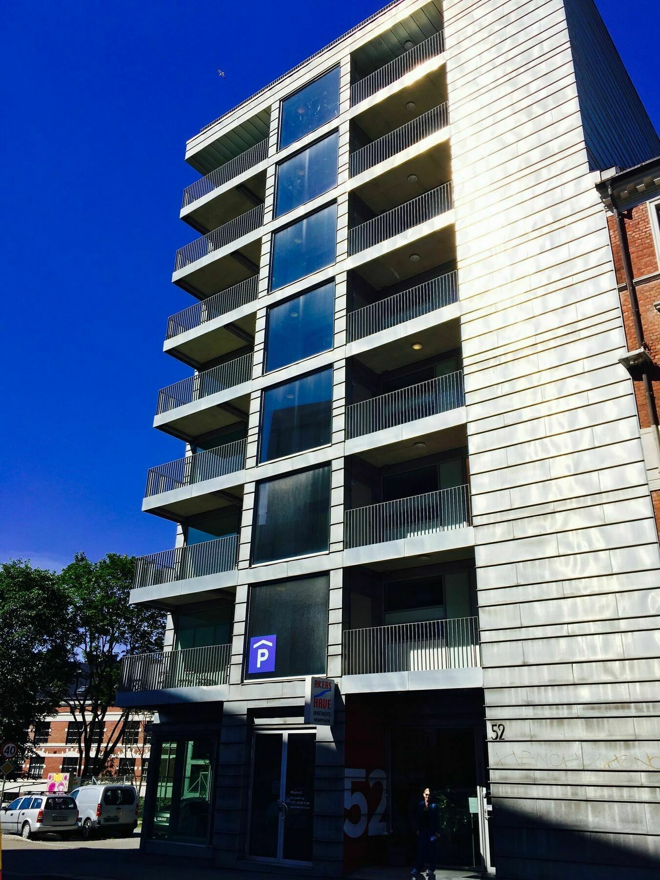 Akers Have Apartments Oslo Zewnętrze zdjęcie