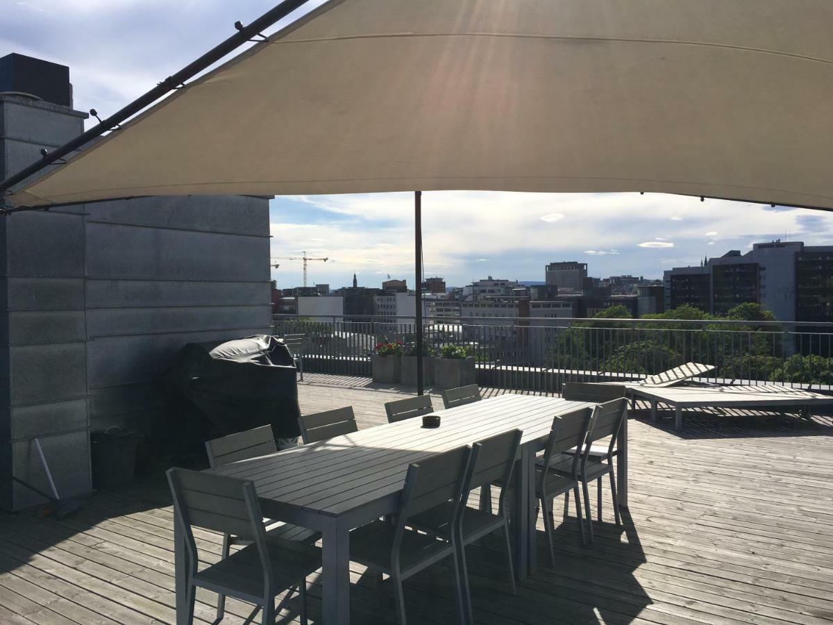 Akers Have Apartments Oslo Zewnętrze zdjęcie