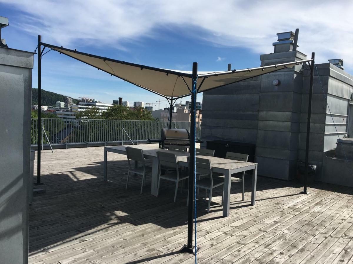 Akers Have Apartments Oslo Zewnętrze zdjęcie